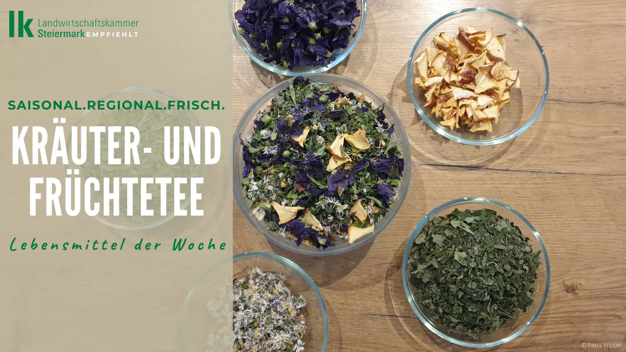 Lebensmittel der Woche: Tee