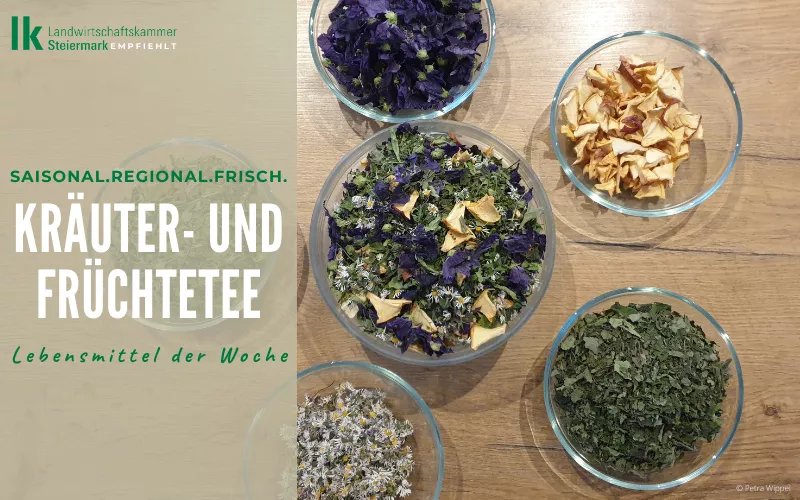 Lebensmittel der Woche: Tee