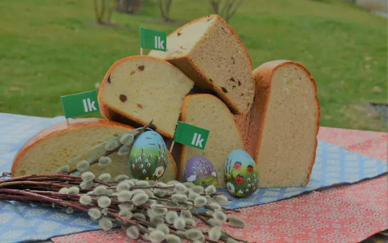 Anmeldung Osterbrotprämierung