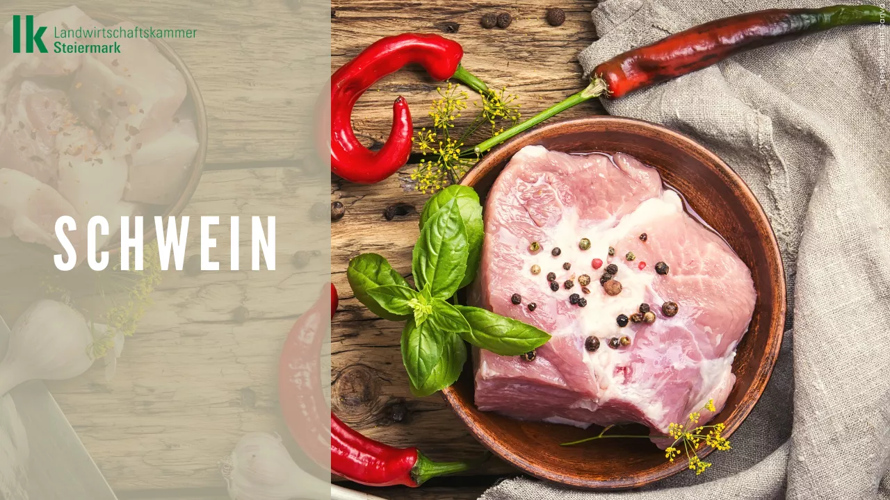 Schweinefleisch
