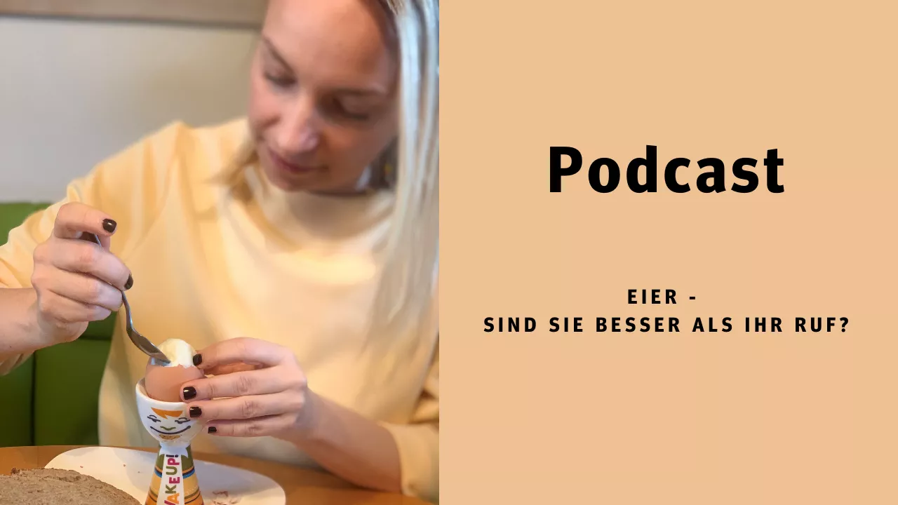 Podcast: Eier