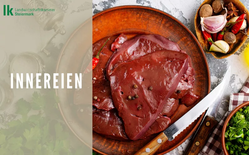 Lebensmittel der Woche: Innereien