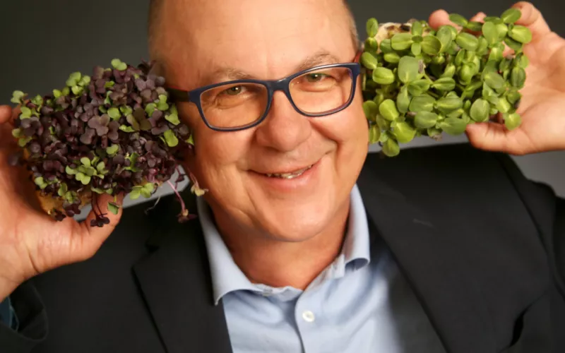 Sprossen: zu Gast im Vitaminreich