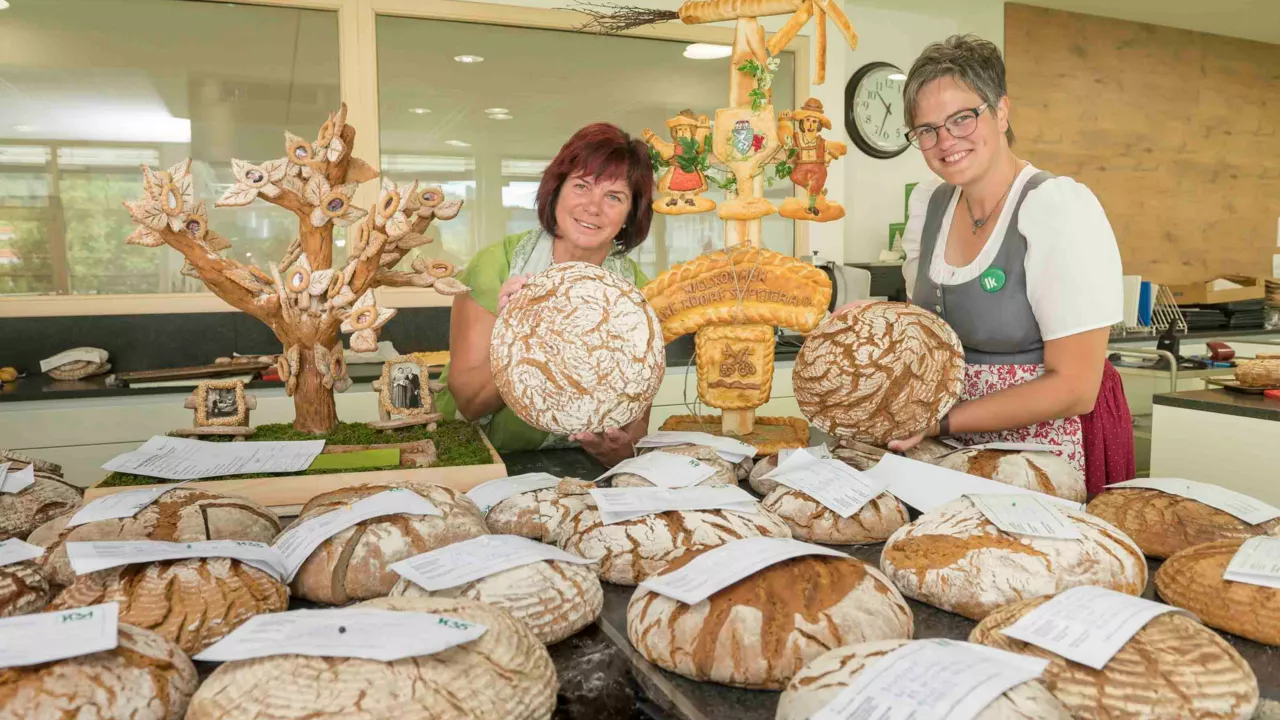 Brotprämierung 2021