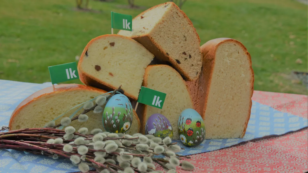 Anmeldung Osterbrotprämierung