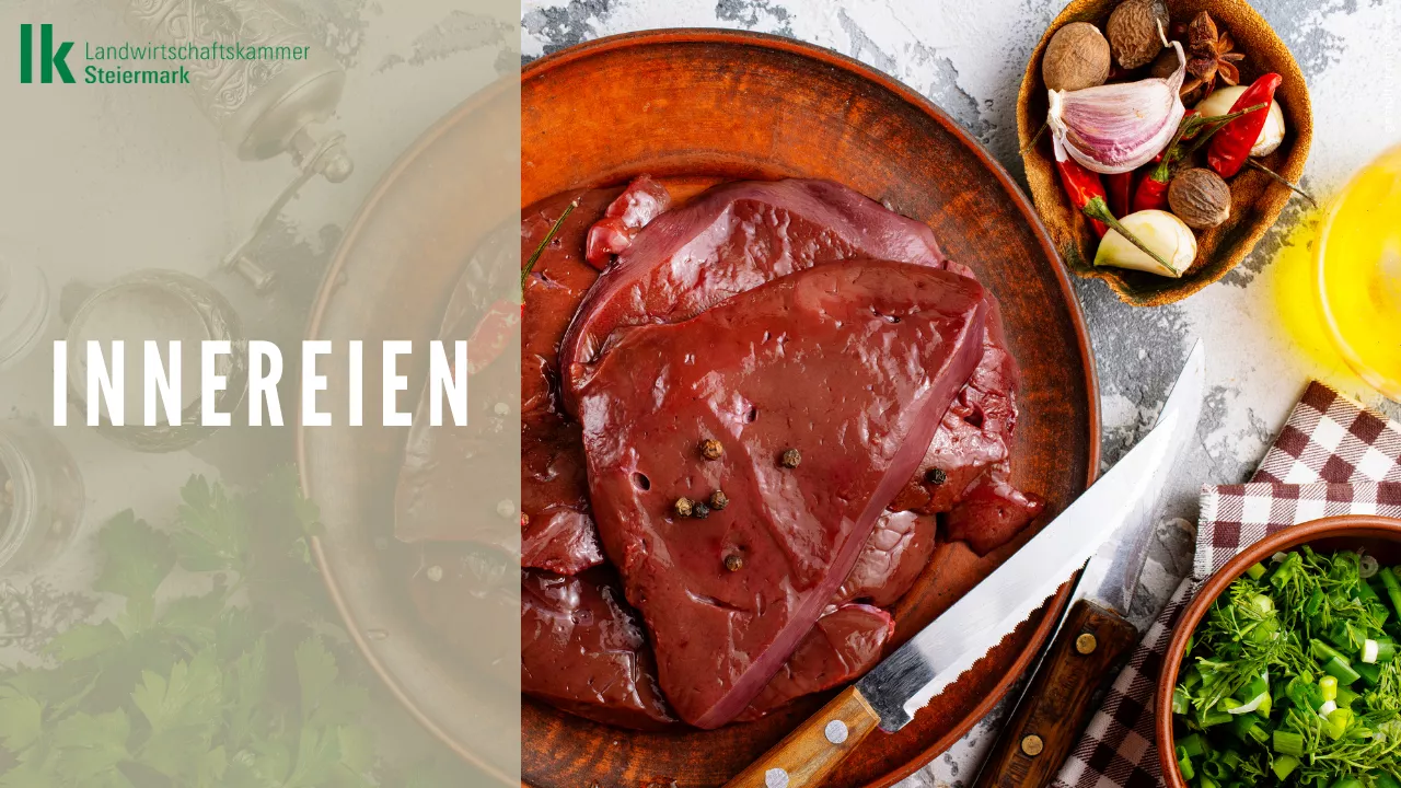 Lebensmittel der Woche: Innereien