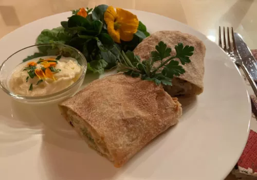 Krautstrudel