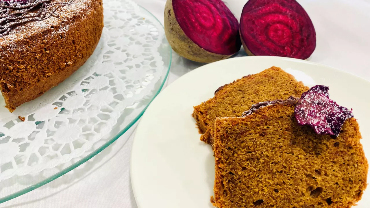 Rohnen-Kuchen
