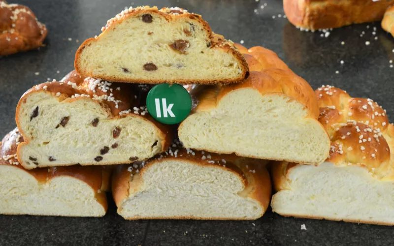 Prämierung Striezel, Früchtebrot und Krapfen
