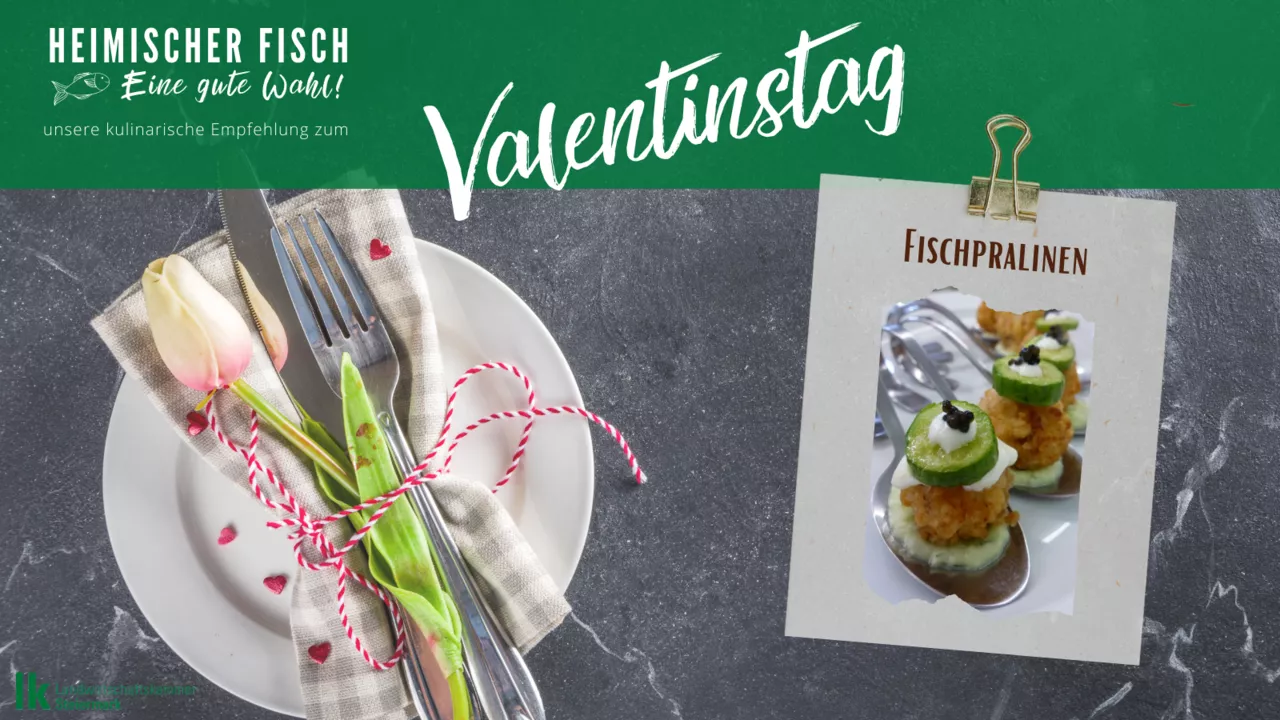 Kulinarischer Valentinstag
