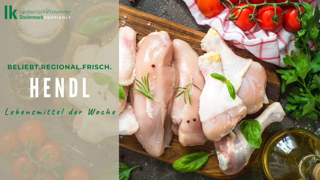 Lebensmittel der Woche: Hendl