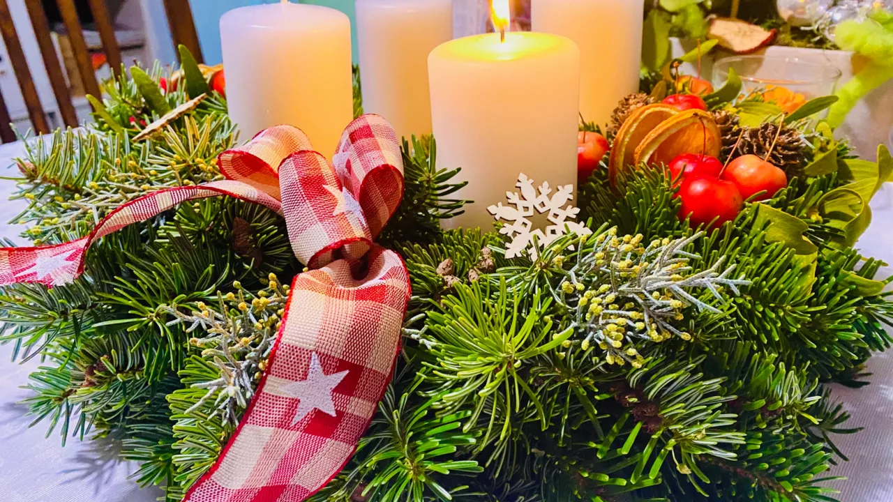 Online Adventkalender der Landwirtschaftskammer Steiermark