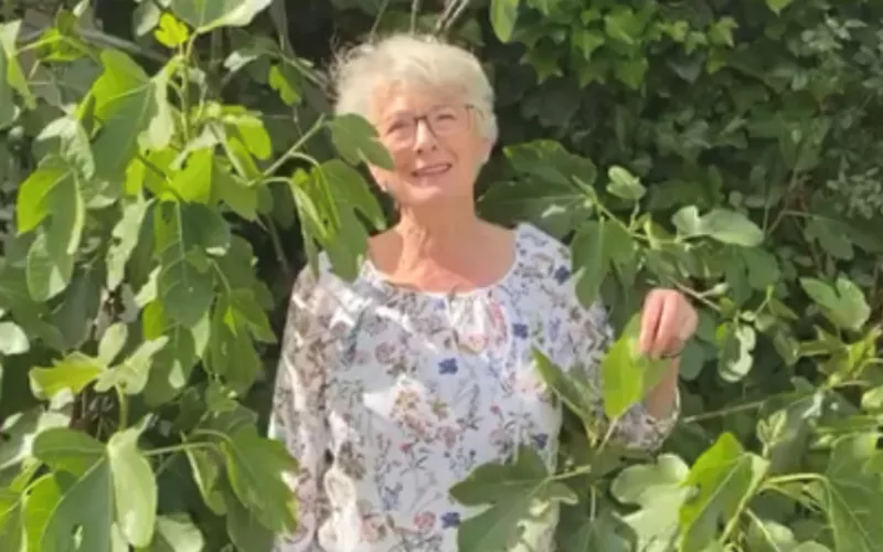 Zu Gast bei der Obstbäuerin
