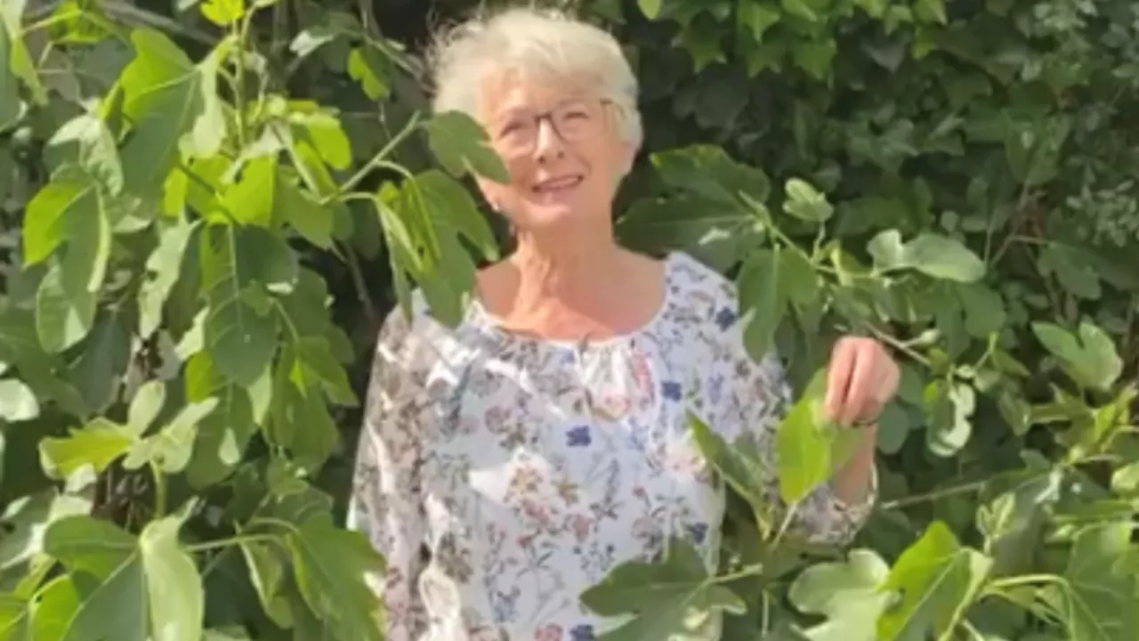 Zu Gast bei der Obstbäuerin