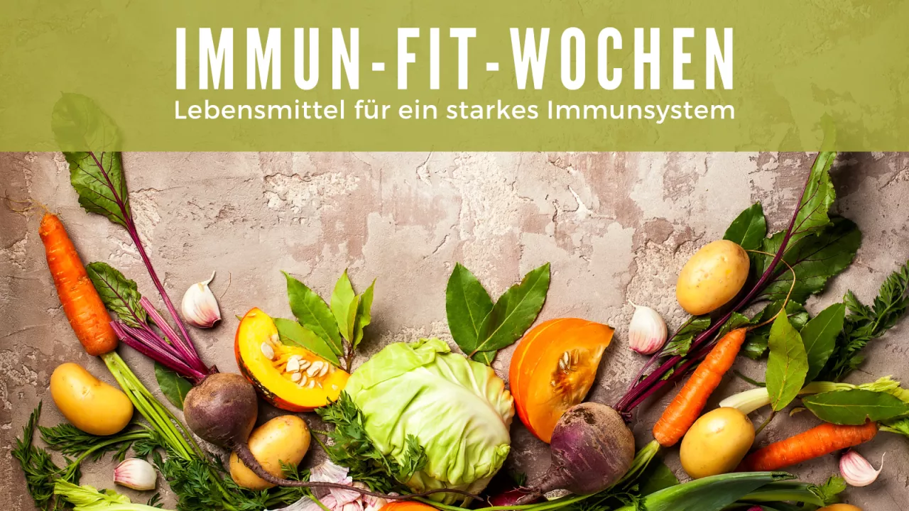 Ernährung und Immunsystem