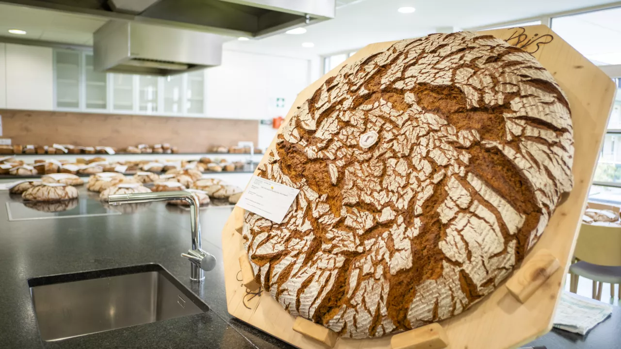 Brotprämierung 2022