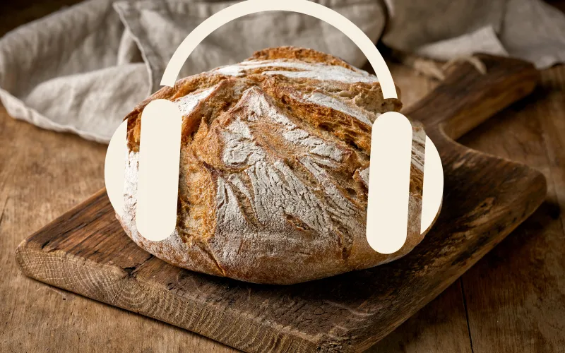 Brot-Podcast