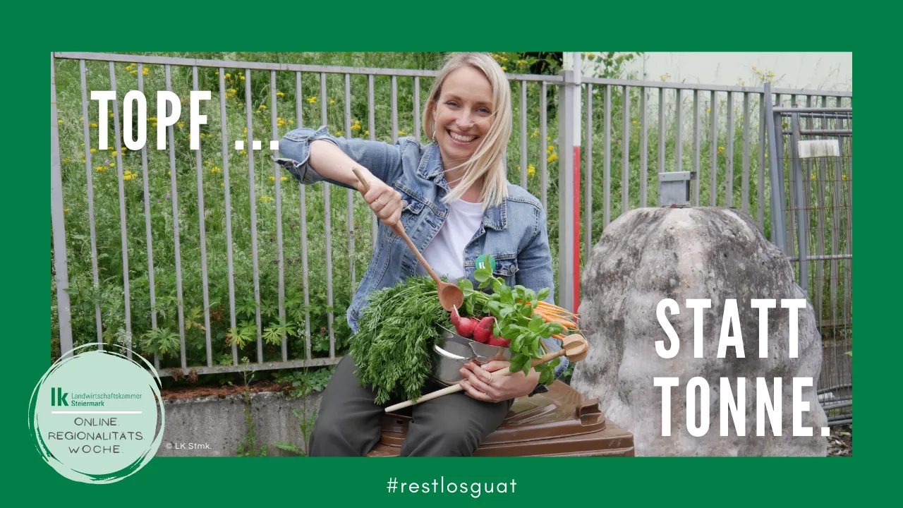 Topf statt Tonne