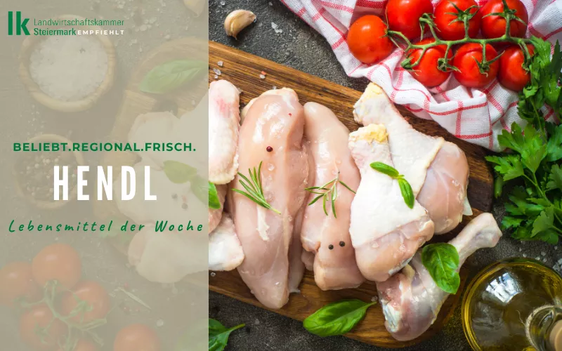 Lebensmittel der Woche: Hendl
