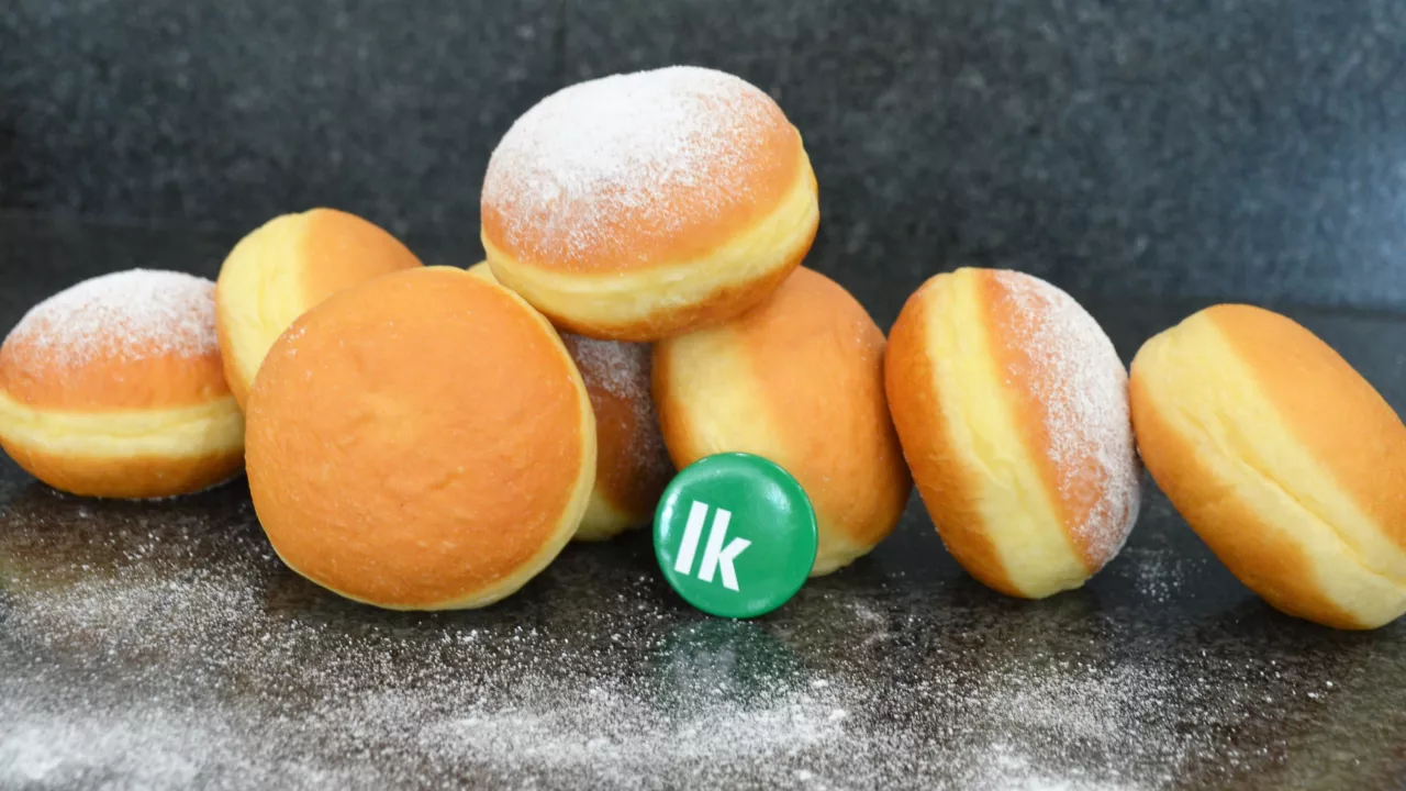 Prämierung Striezel, Früchtebrot und Krapfen