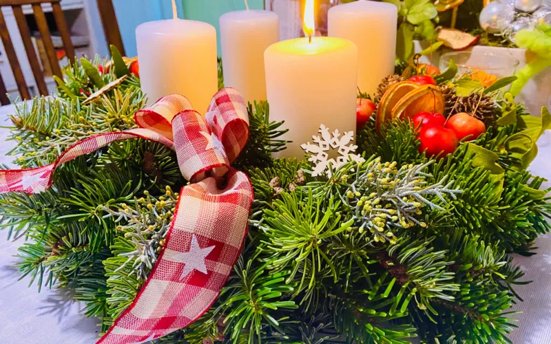 Online Adventkalender der Landwirtschaftskammer Steiermark