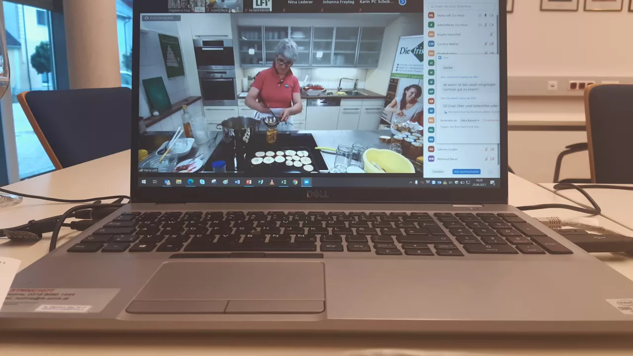 Das war die ORW 2021