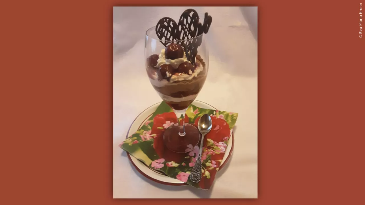 Schwarzwäldercreme