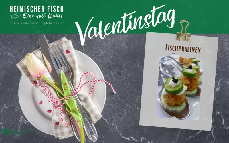 Kulinarischer Valentinstag