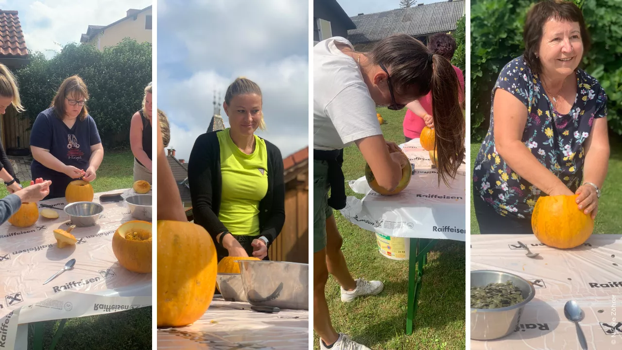 Schule trifft Bauernhof