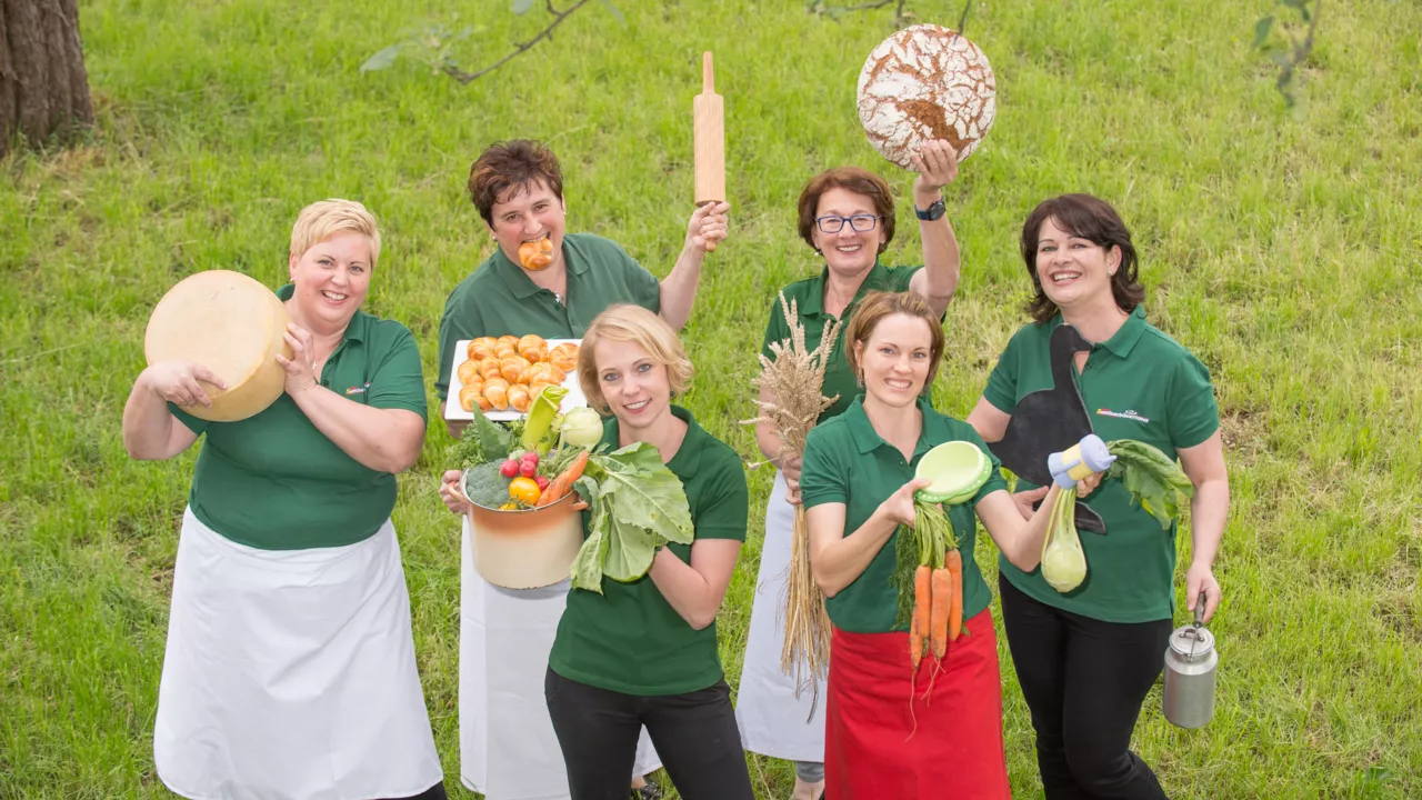 Neuer ZLG Seminarbäuerin