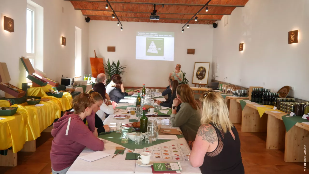 Schule trifft Bauernhof