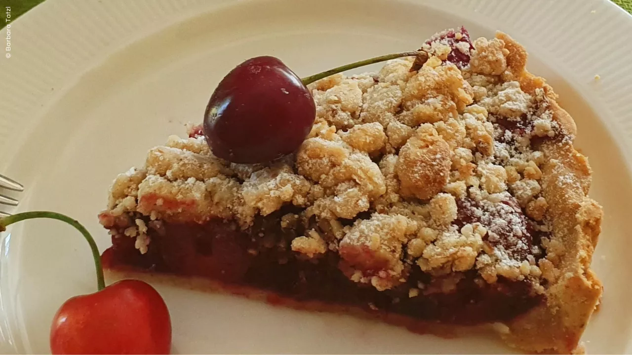 Kirschtarte