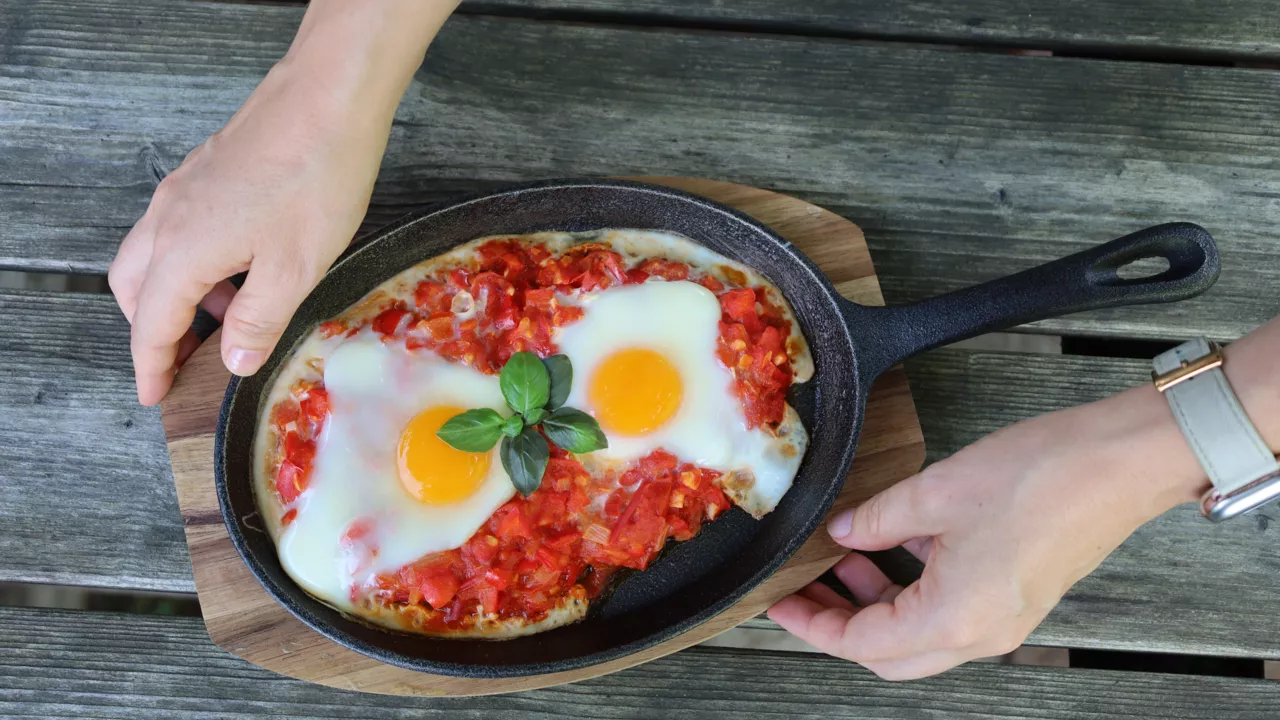 Shakshuka