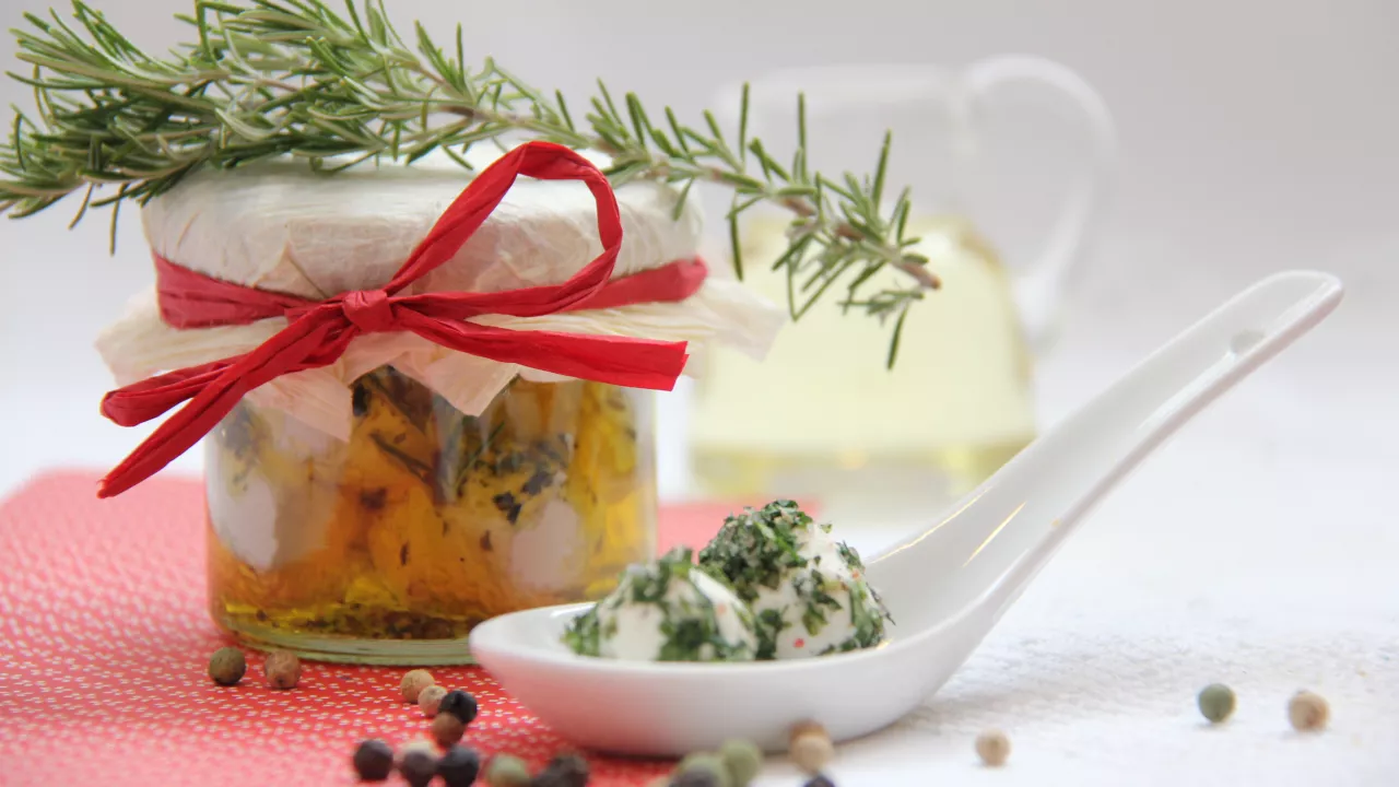 Webinar: Kulinarische Mitbringsel – wertvolle Weihnachtsgeschenke mit heimischen Zutaten