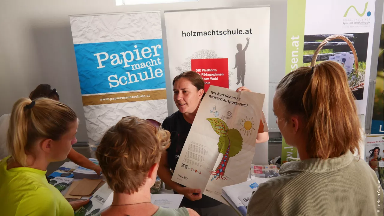 Schule trifft Bauernhof